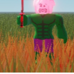 excape the mini white head hulk