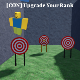 [CON] Upgrade Your Rank