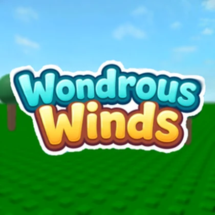 Wondrous Winds Roblox group icon