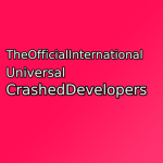 TheOfficialInternationalUniversalCrashedDevelopers