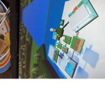Citizens of tiny isle
