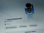 Cayus is de best