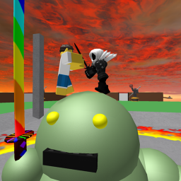 [Jabba Update]Sword Fighting Tycoon icon