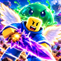 [UPD 3] Forge A Hero ⚔️(OP WEAPONS & MYTHIC FORGE) icon