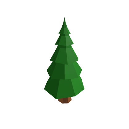 Cartoon Tree