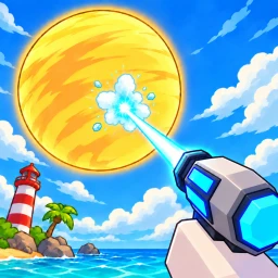 Destroy The Sun☀️ icon