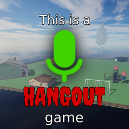 This is a Hangout Game [VC]🔊