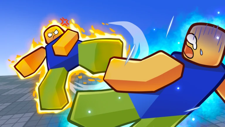 💥] Aura Battles - Roblox