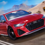 🚗 AUDI RS 6! Car Dealership Tycoon