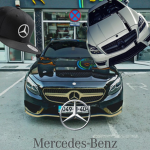 Edin’s Mercedes Fan Club