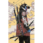 Thee Samurai Lent