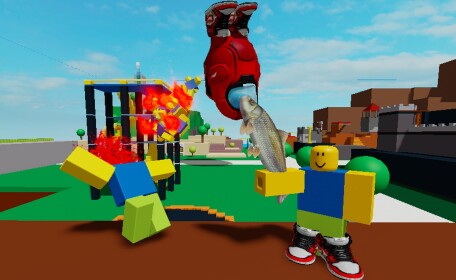 Untitled Game! (Beta)