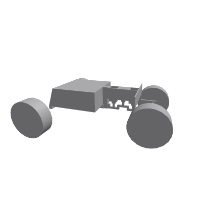 test car