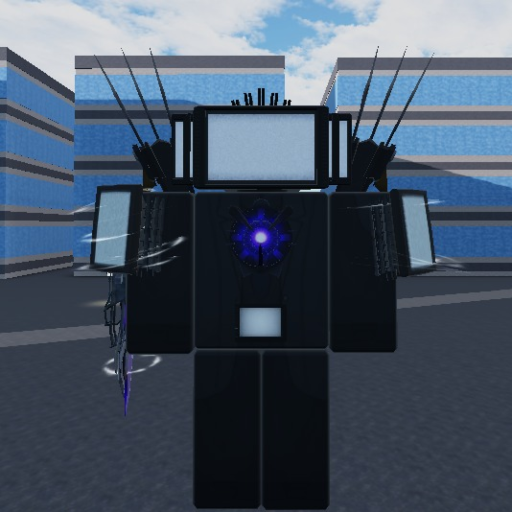 (TV REWORK + STOMP) Skibidi Toilet Siege Defense