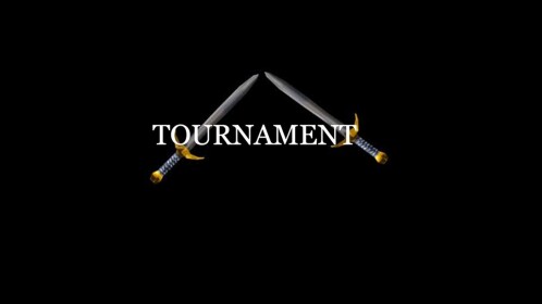 Sword fighting tournament
