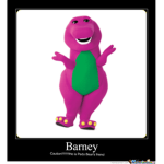 barney squad best
