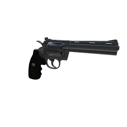 Magnum Revolver