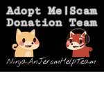 Adopt Me|Scam Donation Team