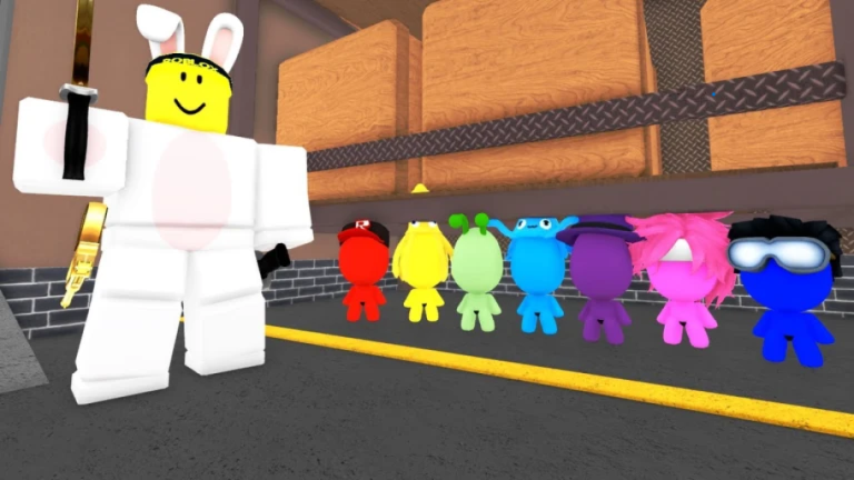 🔪 A Murder Mystery Type of Game screenshot 1