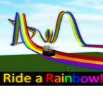 Ride a Rainbow Fan Group