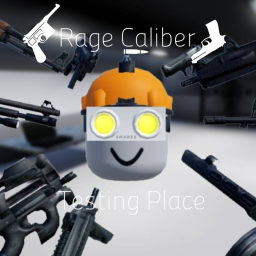 [Testing Place] Rage Caliber