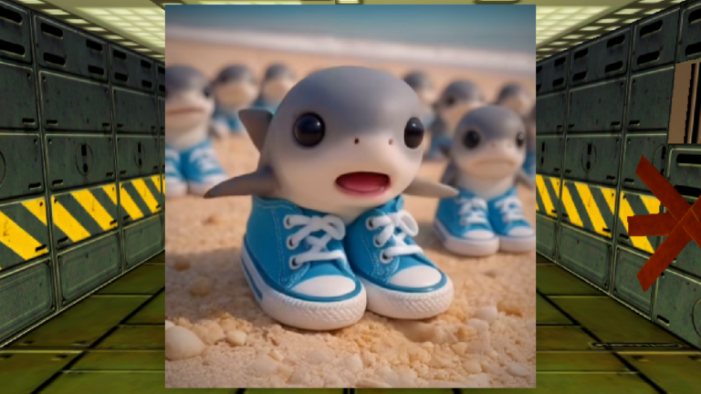 🚪Survive BRAINROTS In Area 51 🔦 screenshot 3