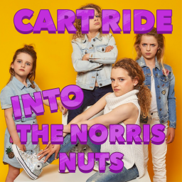Cart Ride into The Norris Nuts!