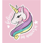 Unicorn cool kids