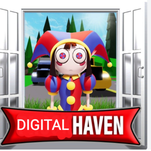 The Amazing Digital Circus rp 