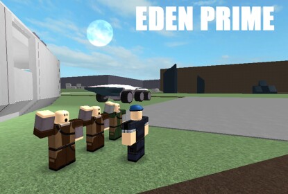 Eden Prime. Utopia System