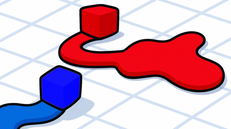 Color Every Inch! screenshot 3