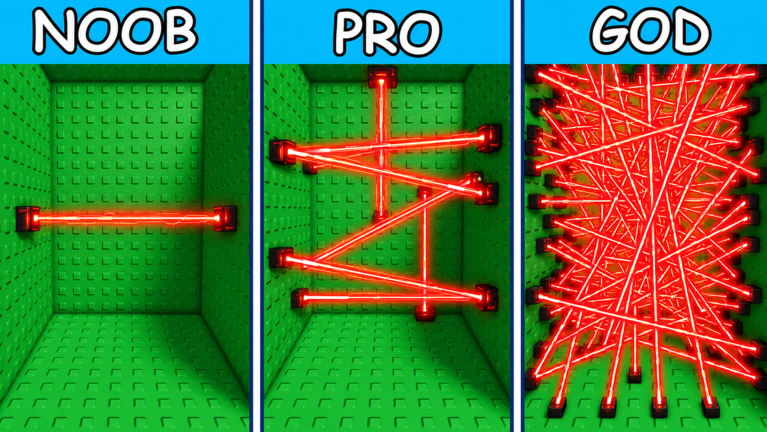 Escape Lasers screenshot 2