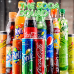 ~ Soda squad ~
