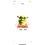 Shreppa pig