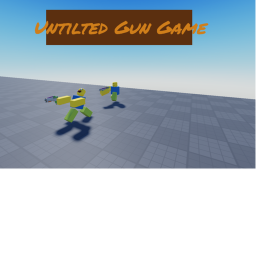 Untilted Gun Game [UPD 2]