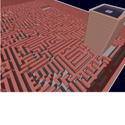 ABOMAINATION MAZE