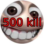 500 KILL