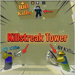 Killstreak Tower
