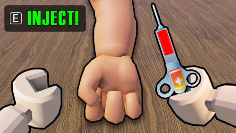 Teleport to items Keyless adding more features later - Be a Nurse script preview