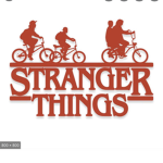 Kate’s Stranger Things Squad