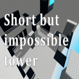 Short but impossible tower icon