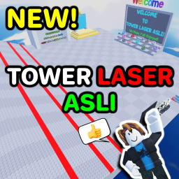 [🚀] Tower Laser Asli