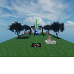 Free Bell Ringing ( RH-AC ) Park In Robloxhausen. icon