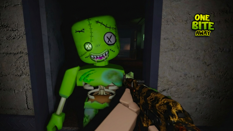 One Bite Away [Survive the building] screenshot 3