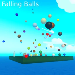 Falling Ball icon