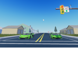 Racing Legends (EASTER UPDATE)