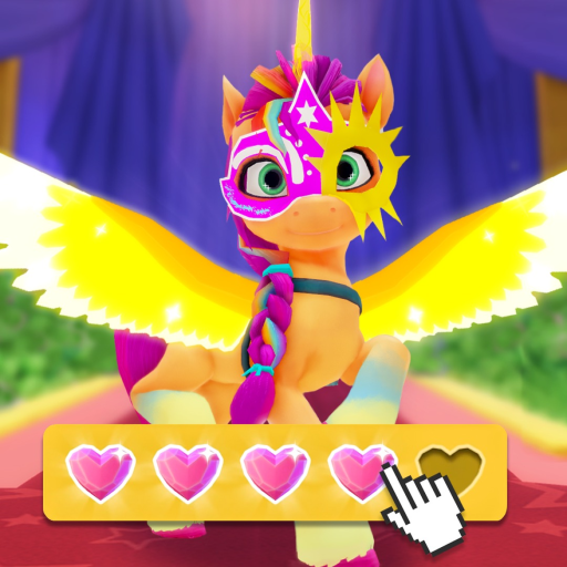 My Little Pony: Fashion Show official Roblox game thumbnail