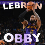  LEBRON OBBY