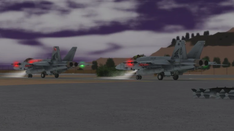 |Nerv| Military Airbase