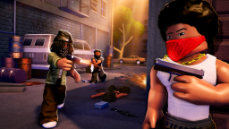 🧨🏦 [Zabójstwo] Obrona Wieży